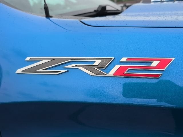 2022 Chevrolet Silverado 1500 ZR2