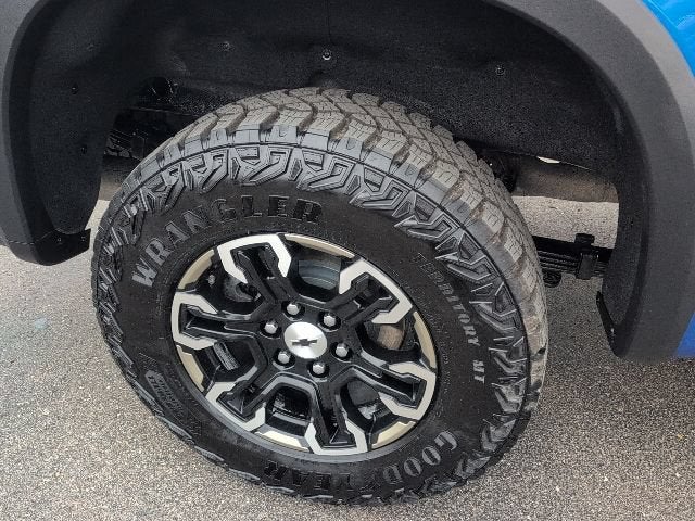 2022 Chevrolet Silverado 1500 ZR2