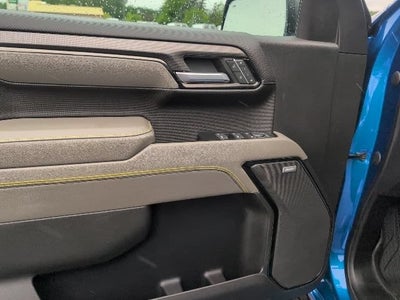2022 Chevrolet Silverado 1500 ZR2