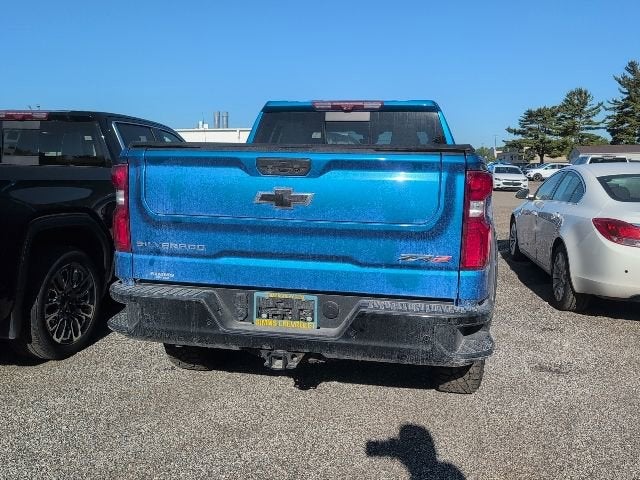 2022 Chevrolet Silverado 1500 ZR2