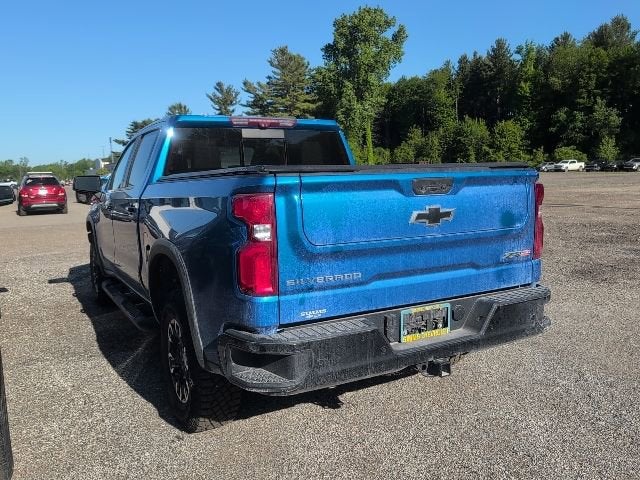 2022 Chevrolet Silverado 1500 ZR2