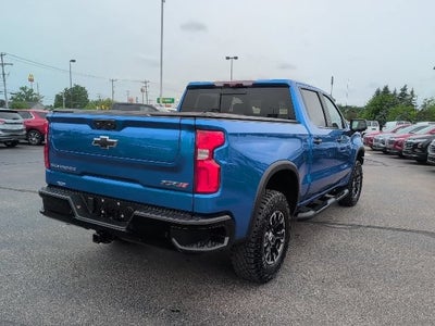 2022 Chevrolet Silverado 1500 ZR2