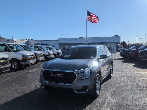 2023 GMC Terrain SLE