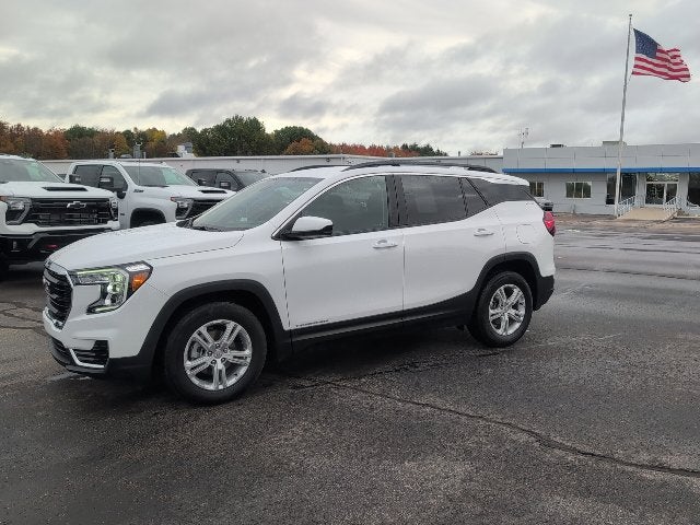 2024 GMC Terrain