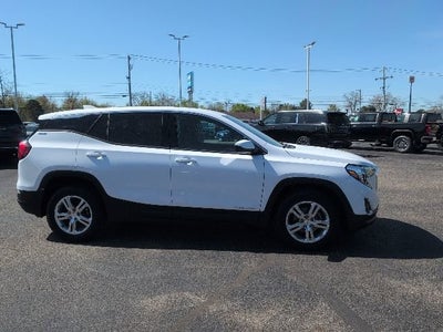 2018 GMC Terrain SLE