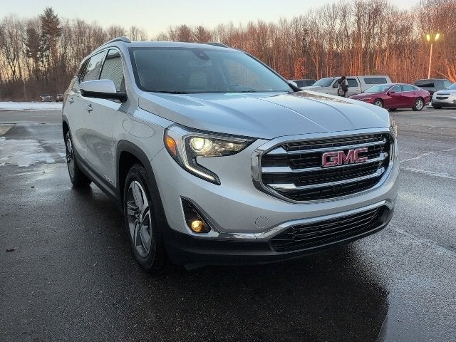 2021 GMC Terrain SLT