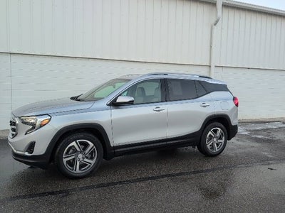 2021 GMC Terrain SLT