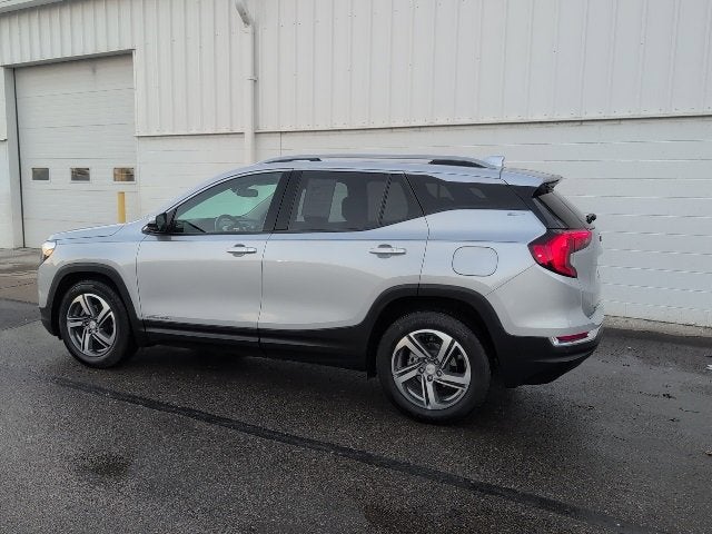 2021 GMC Terrain SLT