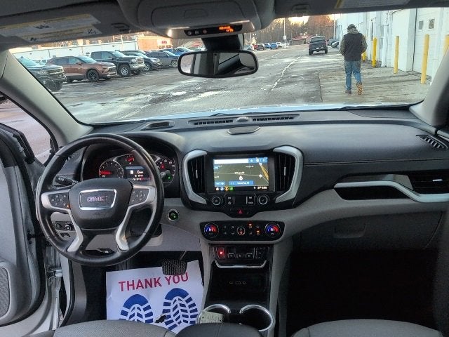 2021 GMC Terrain SLT