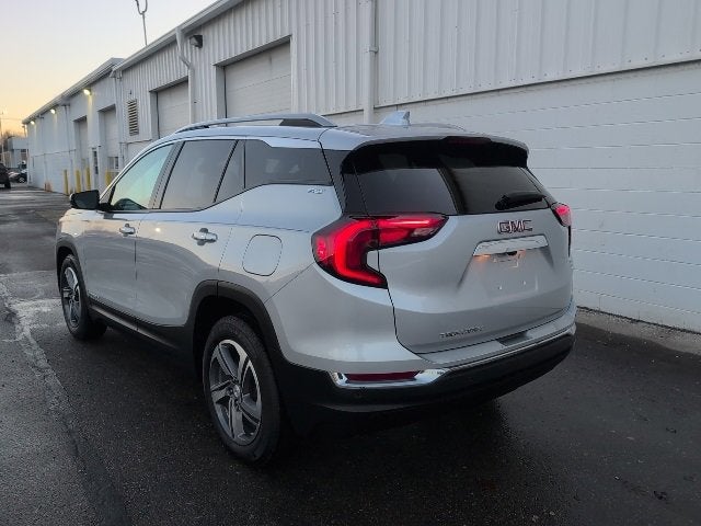 2021 GMC Terrain SLT