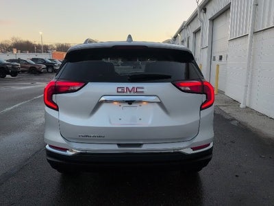 2021 GMC Terrain SLT