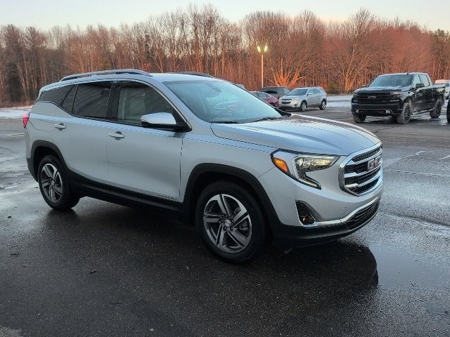 2021 GMC Terrain SLT