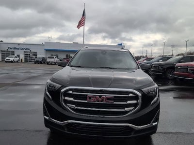2020 GMC Terrain SLT