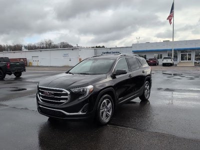 2020 GMC Terrain SLT