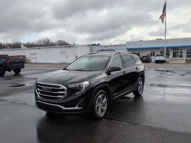 2020 GMC Terrain SLT