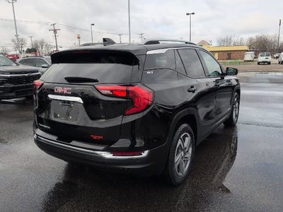 2020 GMC Terrain SLT