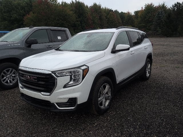 2022 GMC Terrain