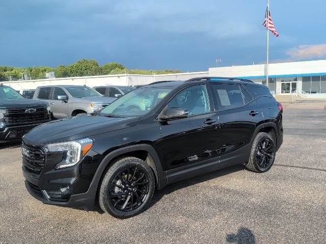 2023 GMC Terrain SLT