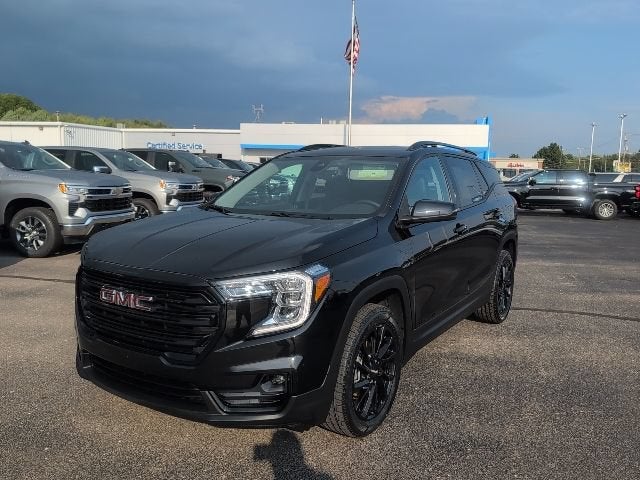 2023 GMC Terrain SLT