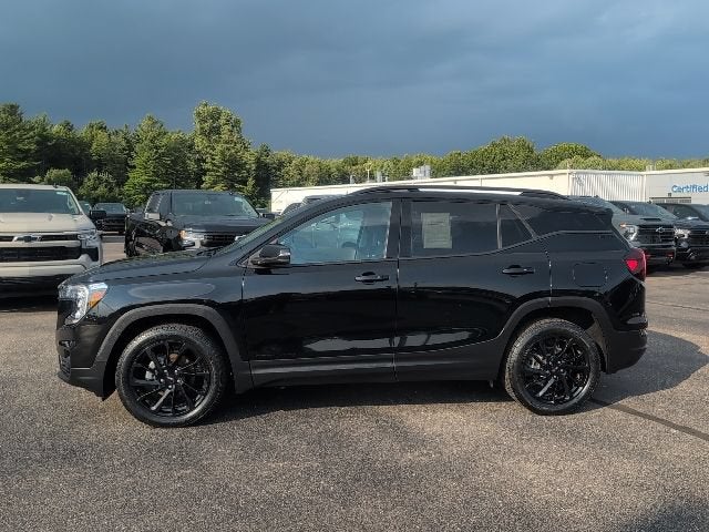 2023 GMC Terrain SLT