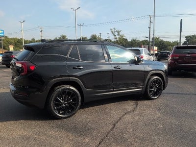 2023 GMC Terrain SLT