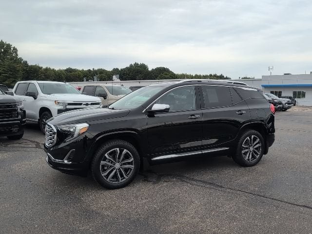 2020 GMC Terrain Denali