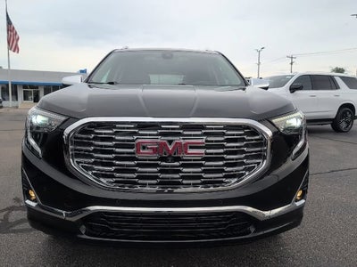 2020 GMC Terrain Denali