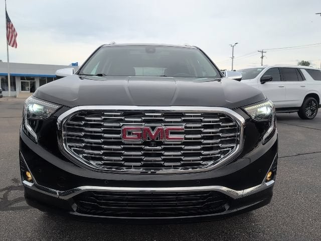 2020 GMC Terrain Denali