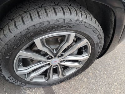 2020 GMC Terrain Denali