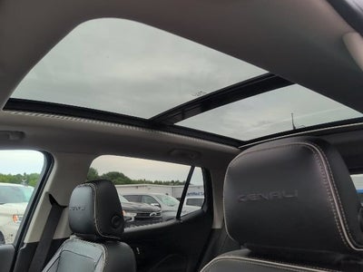 2020 GMC Terrain Denali