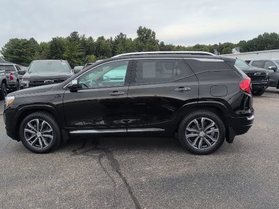 2020 GMC Terrain Denali