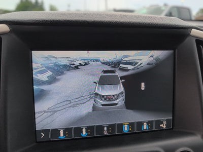 2020 GMC Terrain Denali