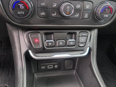 2020 GMC Terrain Denali