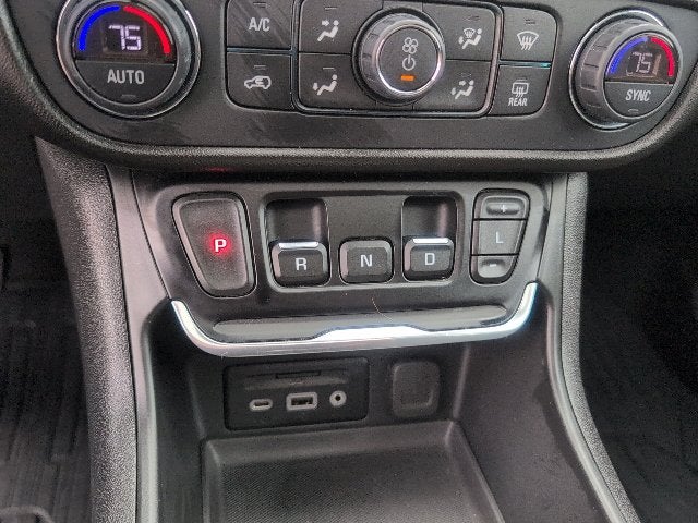 2020 GMC Terrain Denali