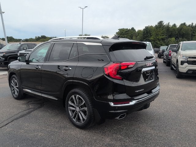2020 GMC Terrain Denali