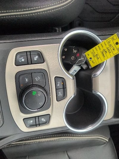 2020 GMC Terrain Denali