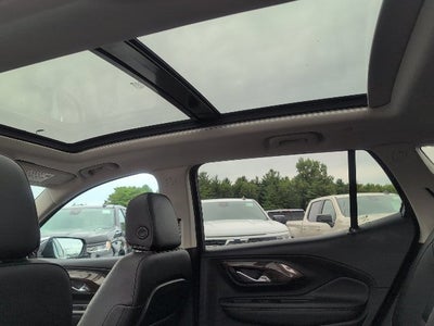 2020 GMC Terrain Denali