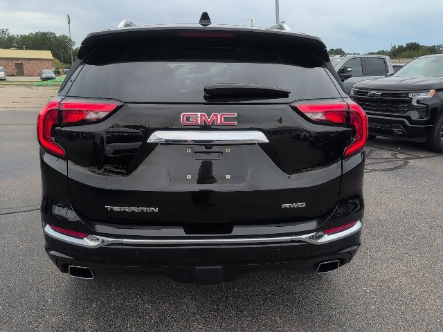 2020 GMC Terrain Denali