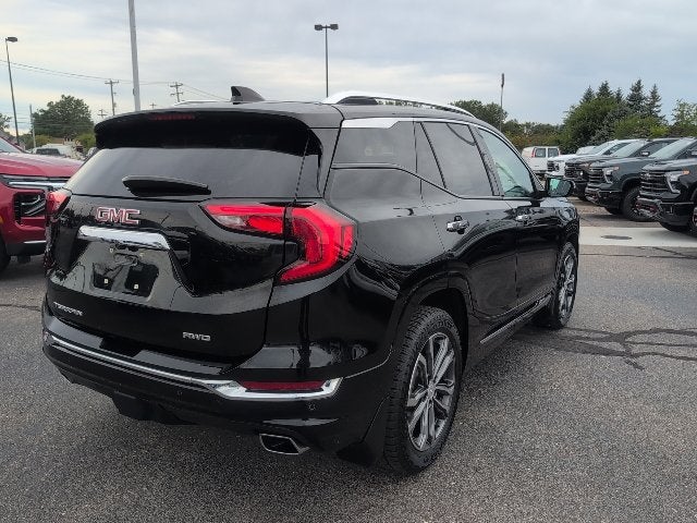 2020 GMC Terrain Denali
