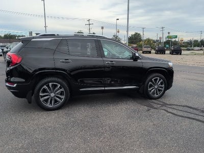 2020 GMC Terrain Denali