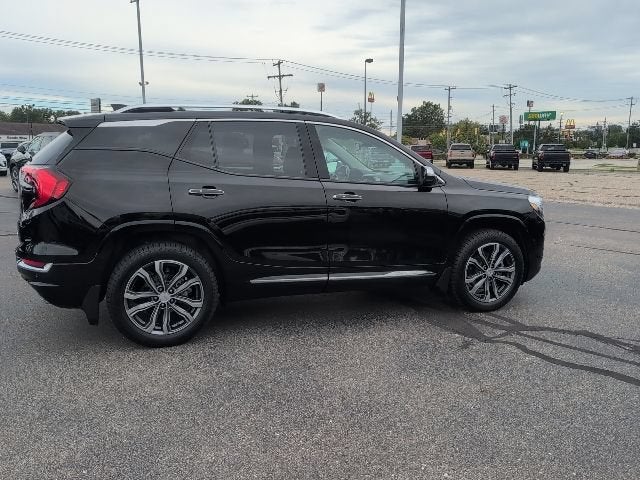 2020 GMC Terrain Denali