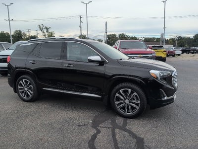2020 GMC Terrain Denali