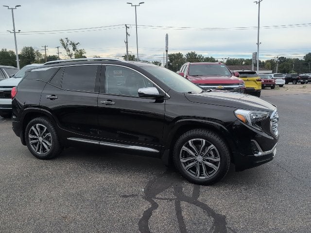 2020 GMC Terrain Denali