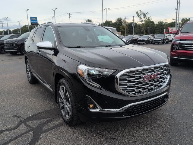 2020 GMC Terrain Denali