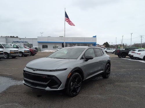 2024 Chevrolet Equinox EV 2RS