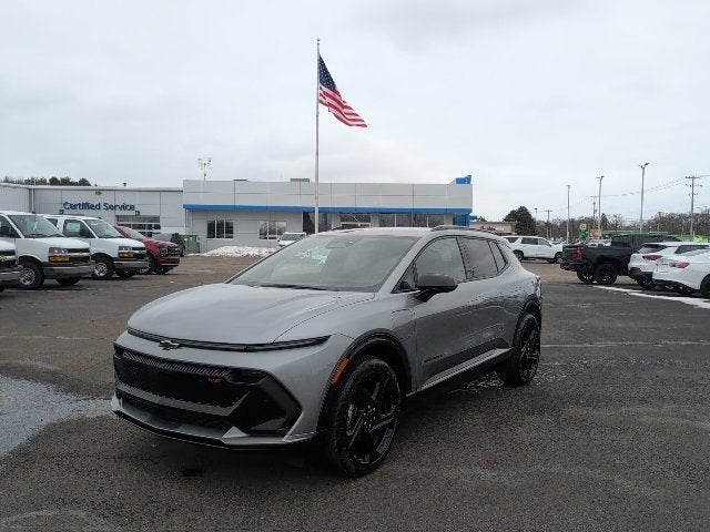 2024 Chevrolet Equinox EV 2RS