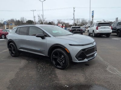 2024 Chevrolet Equinox EV 2RS