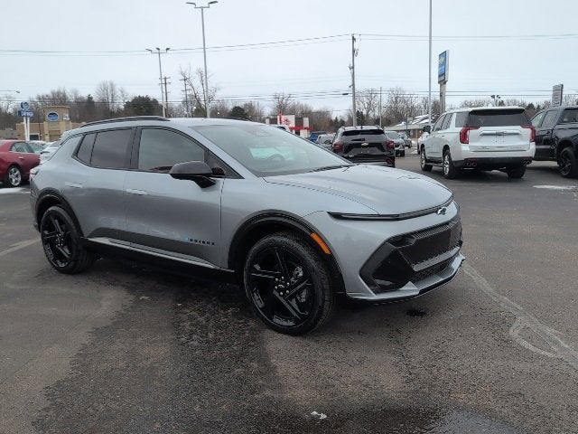 2024 Chevrolet Equinox EV 2RS