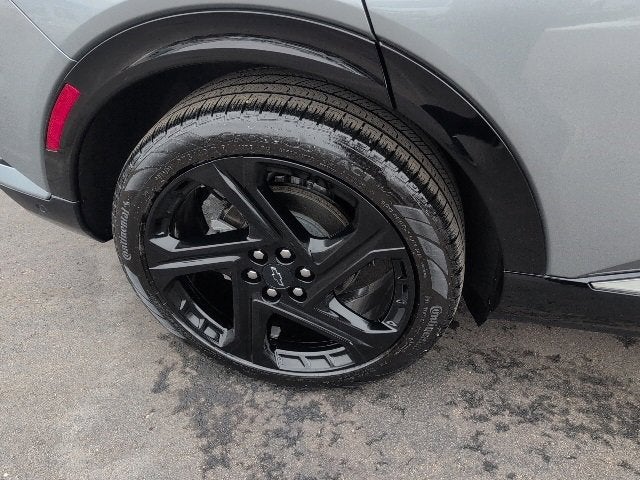 2024 Chevrolet Equinox EV 2RS