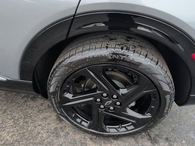 2024 Chevrolet Equinox EV 2RS